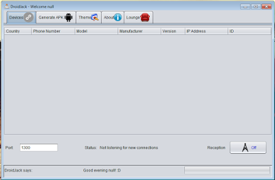 Telefon Hackleme Programı Android Rat DroidJack 2016 - hileli blog