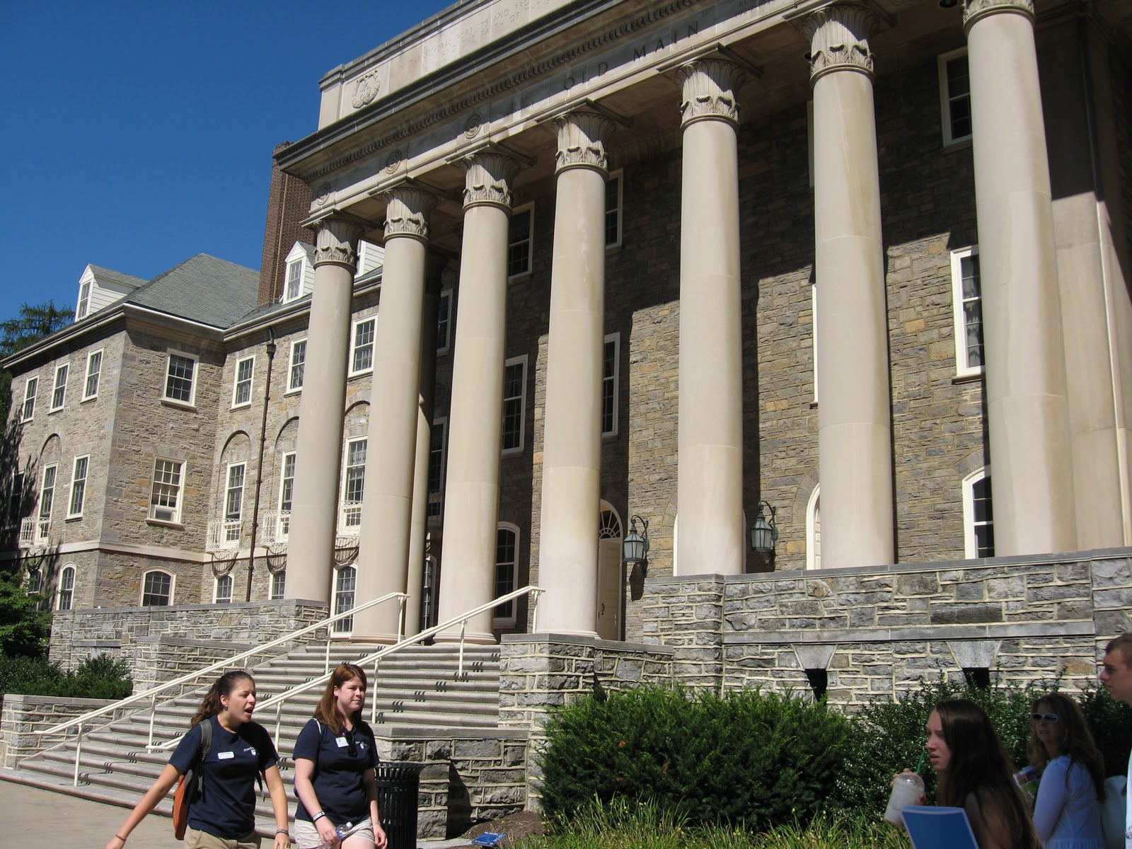 Tour college Penn State