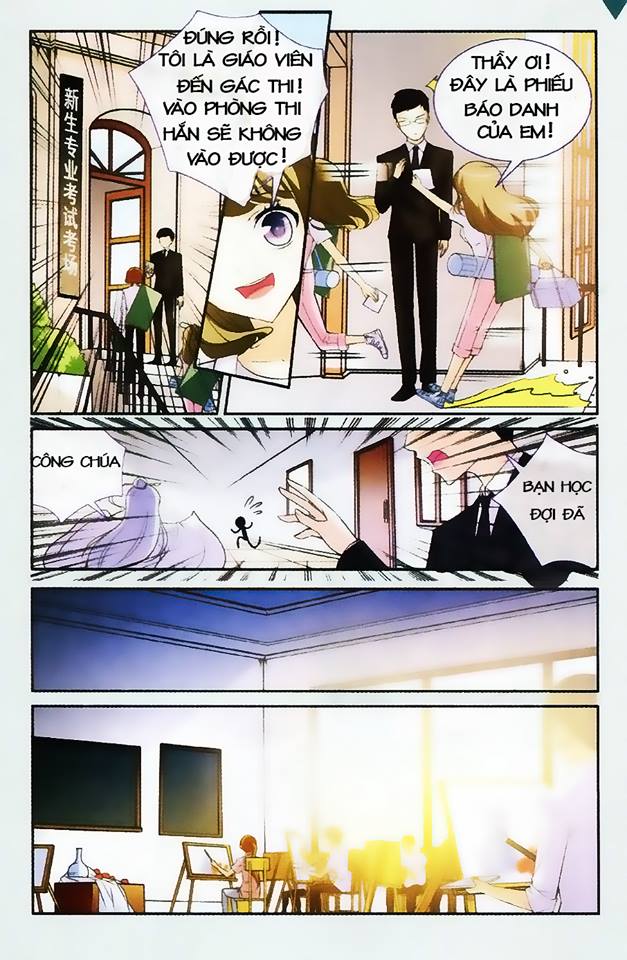 Mộng Khê Kỳ Đàm Chap 1 - Next Chap 2