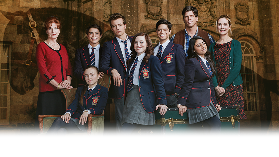 NickALive! Nickelodeon Australia & New Zealand To Premiere "Ride" On