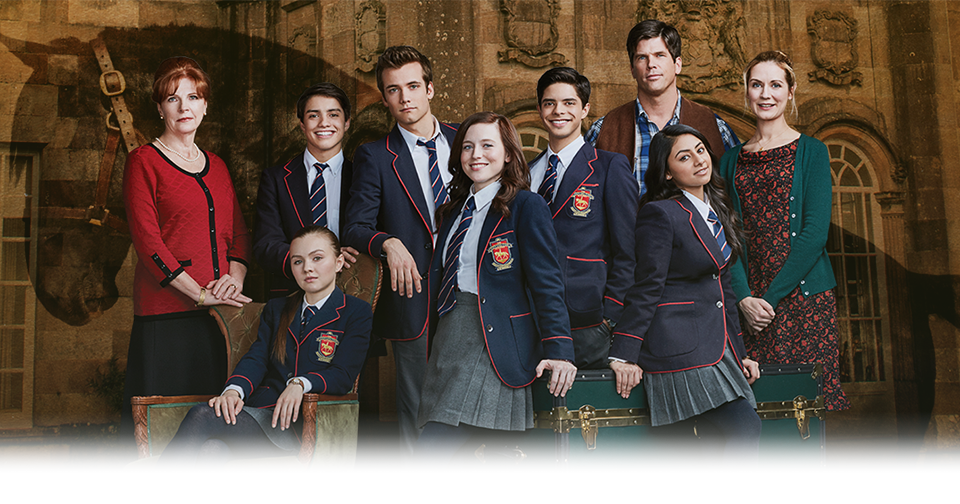 NickALive! Nickelodeon Australia & New Zealand To Premiere "Ride" On