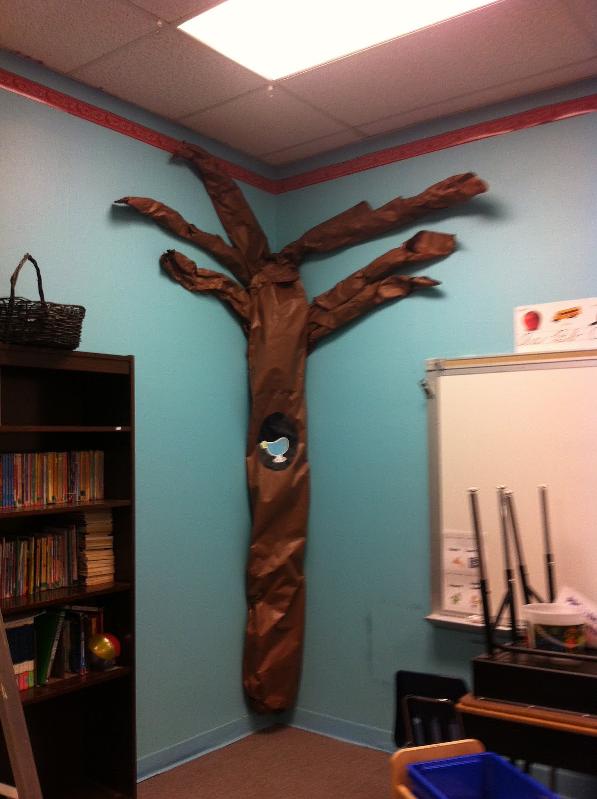 Soaring Through Second Grade: Tackling the Tree
