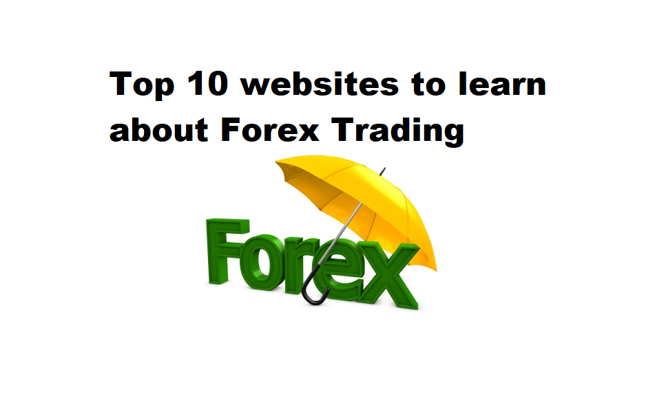 Top 10 forex trading websites