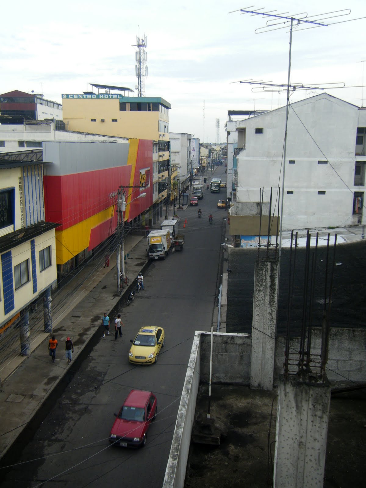 que tomas Tomas? El Guabo
