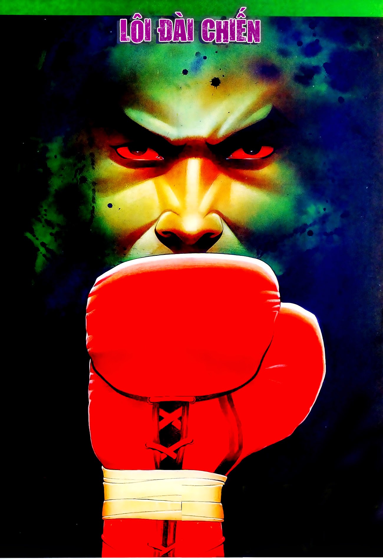 Người Trong Giang Hồ chap 36 - Trang 1