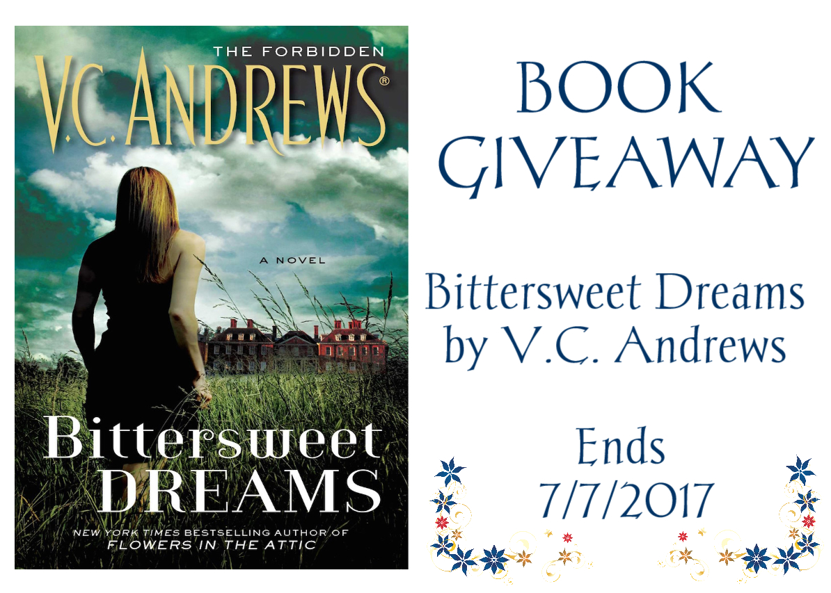Maria's Space VC Andrew's Bittersweet Dreams Giveaway + Prequel's E