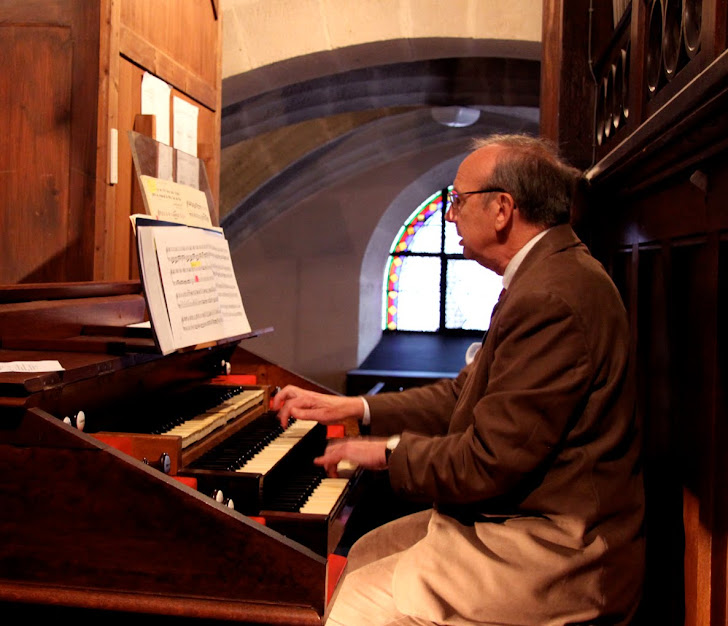 "Le Jour de l'Orgue - CARTES BLANCHES 2012