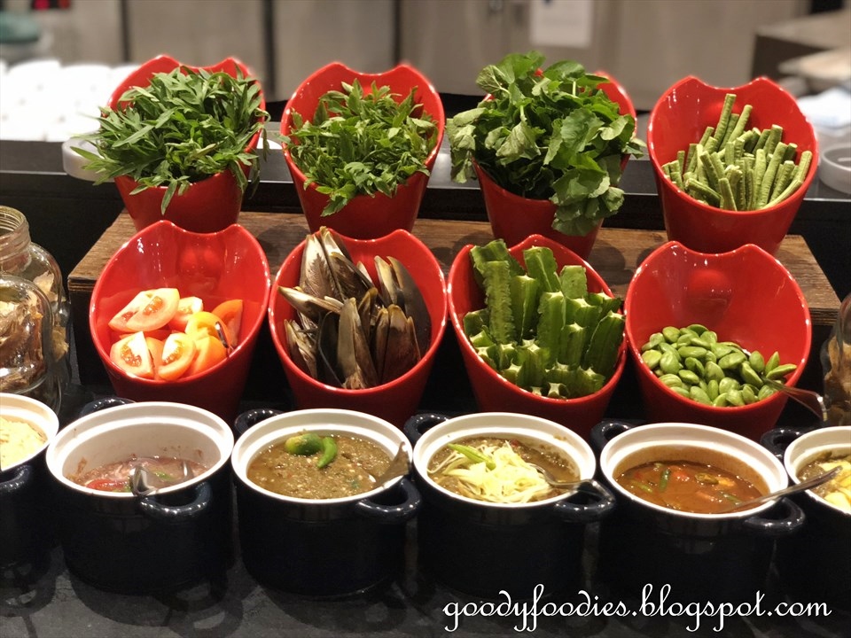 ramadan buffet le meridien putrajaya