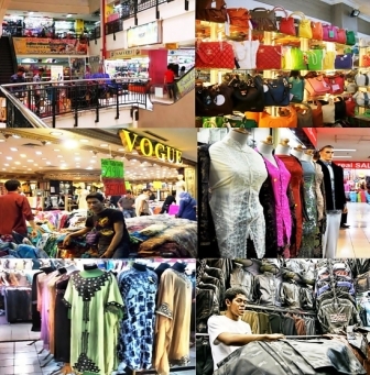 Bandung - Part 3 : Shopping Paradise | Intimate Indonesia