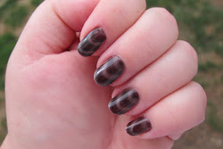 gelish nail drawn together polishes magnetto