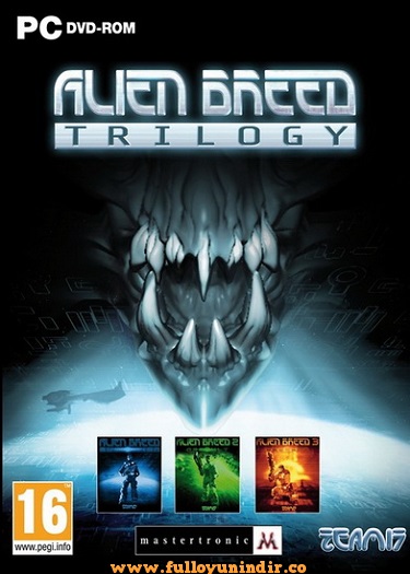 Alien Breed Trilogy