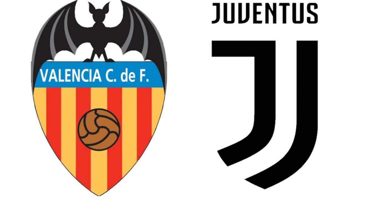 VALENCIA-JUVENTUS Streaming Rojadirecta Facebook Live-Stream Video YouTube, dove vederla con PC iPhone Tablet TV.