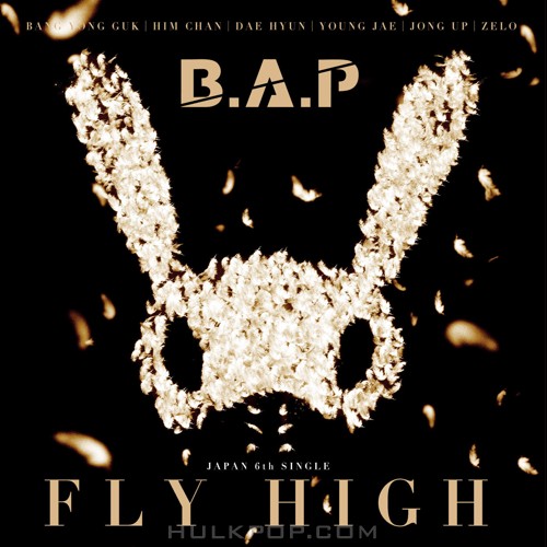 B.A.P – FLY HIGH – Single