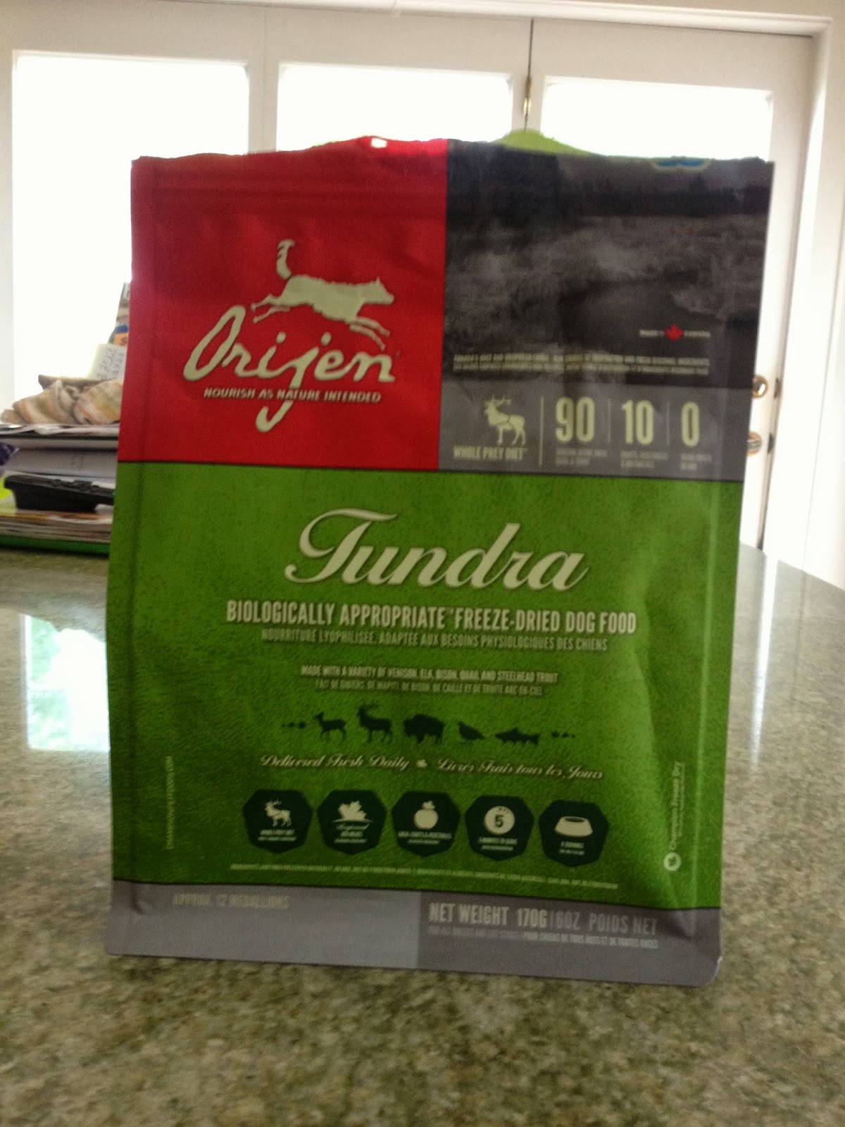 Orijen Dog Food Reviews >> Pet Blog By Bocci @ Bocci's Beefs: Orijen's Freeze-Dried ... Orijen Dog Food Reviews >> Pet Blog By Bocci @ Bocci's Beefs: Orijen's Freeze-Dried ...