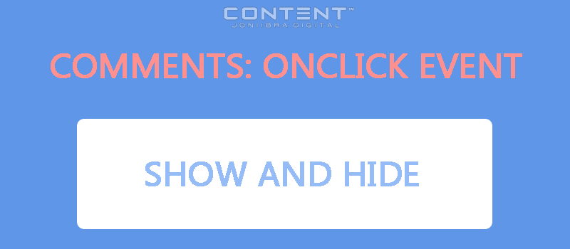 Onclick Blogger Comments