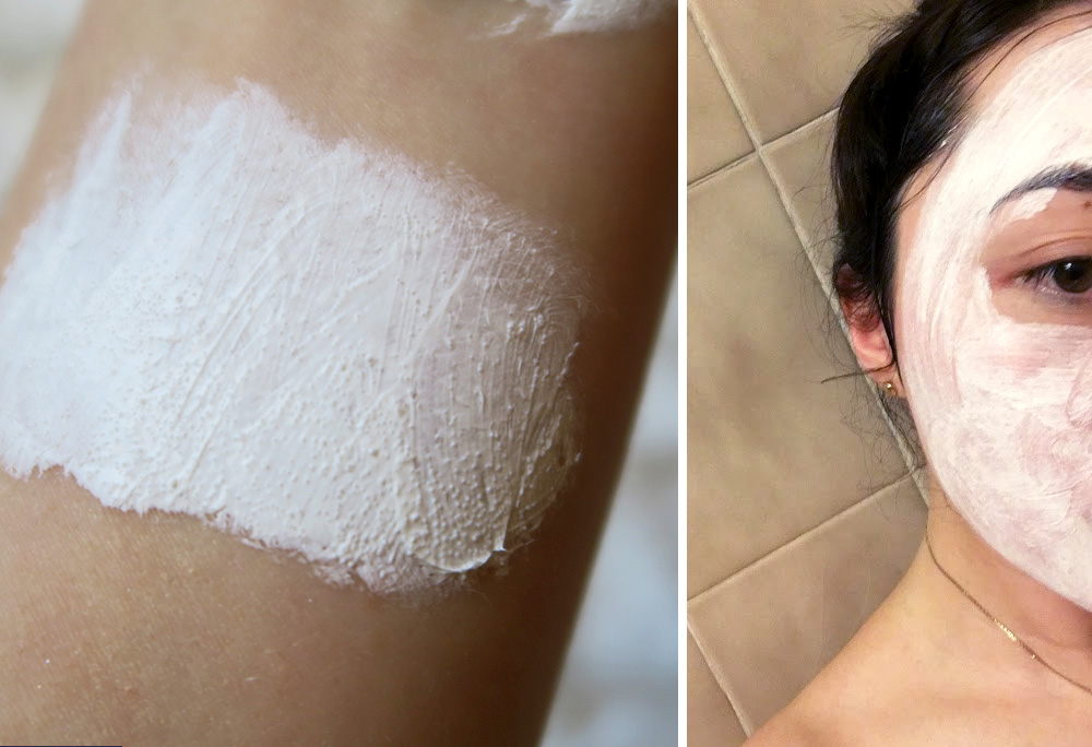 Download The Estee Edit Beam Team White Mud Mask Flash Lip Gloss Review Swatches Sachie PSD Mockup Templates