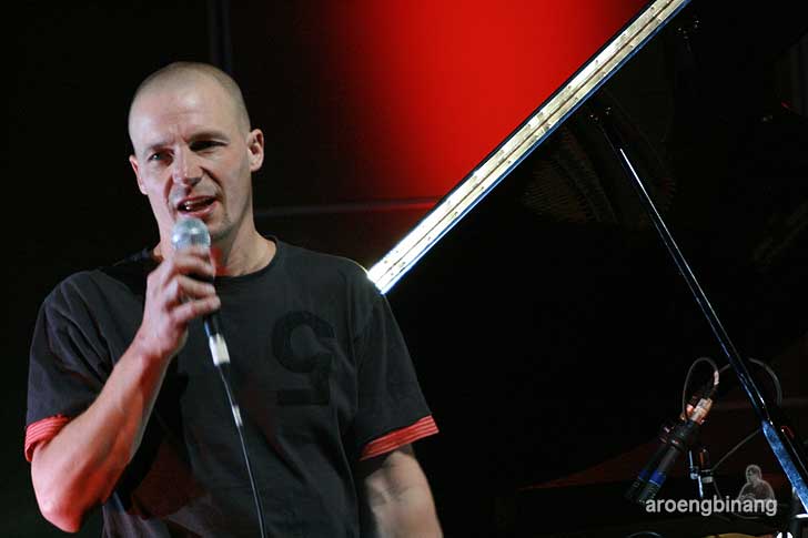 esbjörn svensson konser e.s.t jakarta