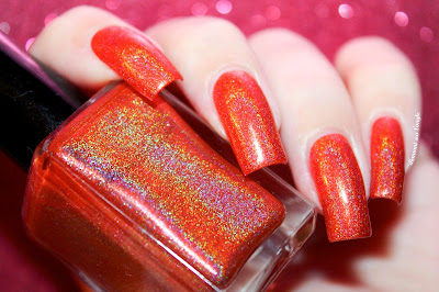 Swatch of May 2014 by Enchanted Polish