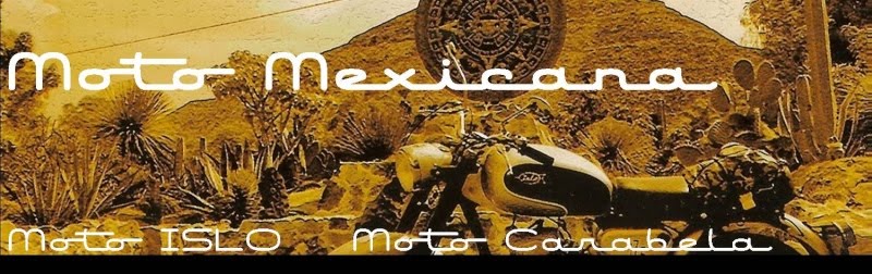 moto mexicana