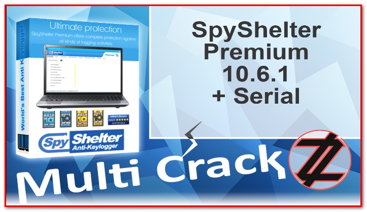 Spyshelter Premium Serial Key