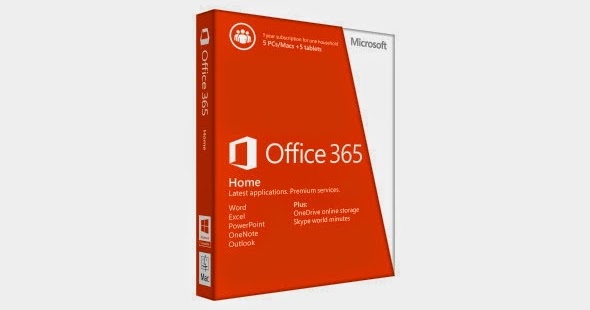 Office 365 Homeを中国で買って、日本語で利用する