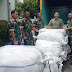 Dandim Pati berangkatkan bantuan kepada korban banjir di Karawang Jawa Barat