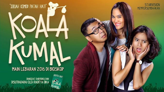 Review Film KOALA KUMAL : Sebuah Komedi Patah Hati