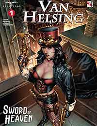 Van Helsing: Sword of Heaven