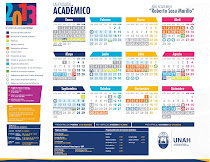 Calendario Académico 2013