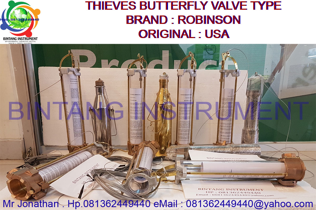 BINTANG INSTRUMENT 081362449440 Jual Zone Samplers ZS1 Jual alat