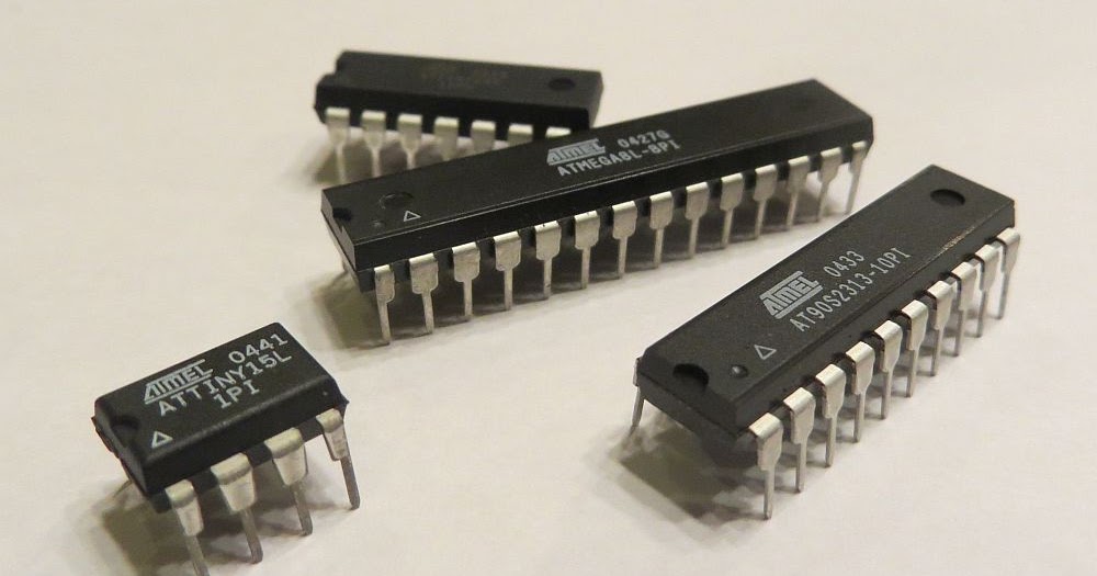 Tom's Projects: How to Do ISP Programming – Part 1: The Theory