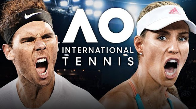 Free Download AO International Tennis Cracked [www.redd-soft.com]
