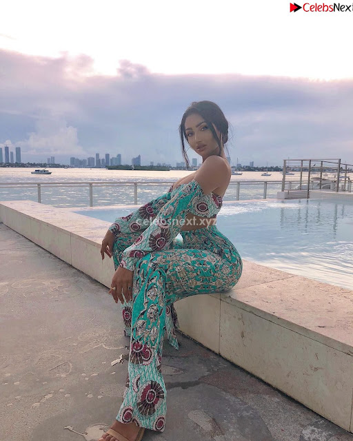 Gul Bahari sizzling fitness model Lovely Bikini Pics ~ CelebsNext.xyz