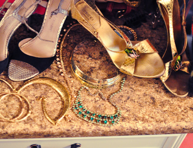 in my closet, details, shoes, dresses, accessories, etc