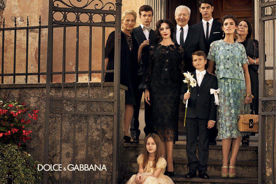 Fashion Floats: Dolce & Gabbana (Part II)