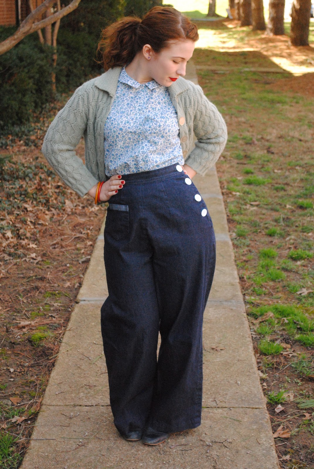 The Fiercest Lilliputian: A Good Pair Of Trousers
