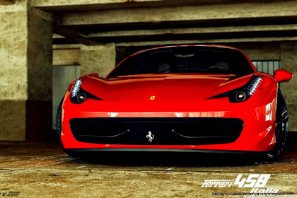 Ferrari Hd Wide Wallpapers