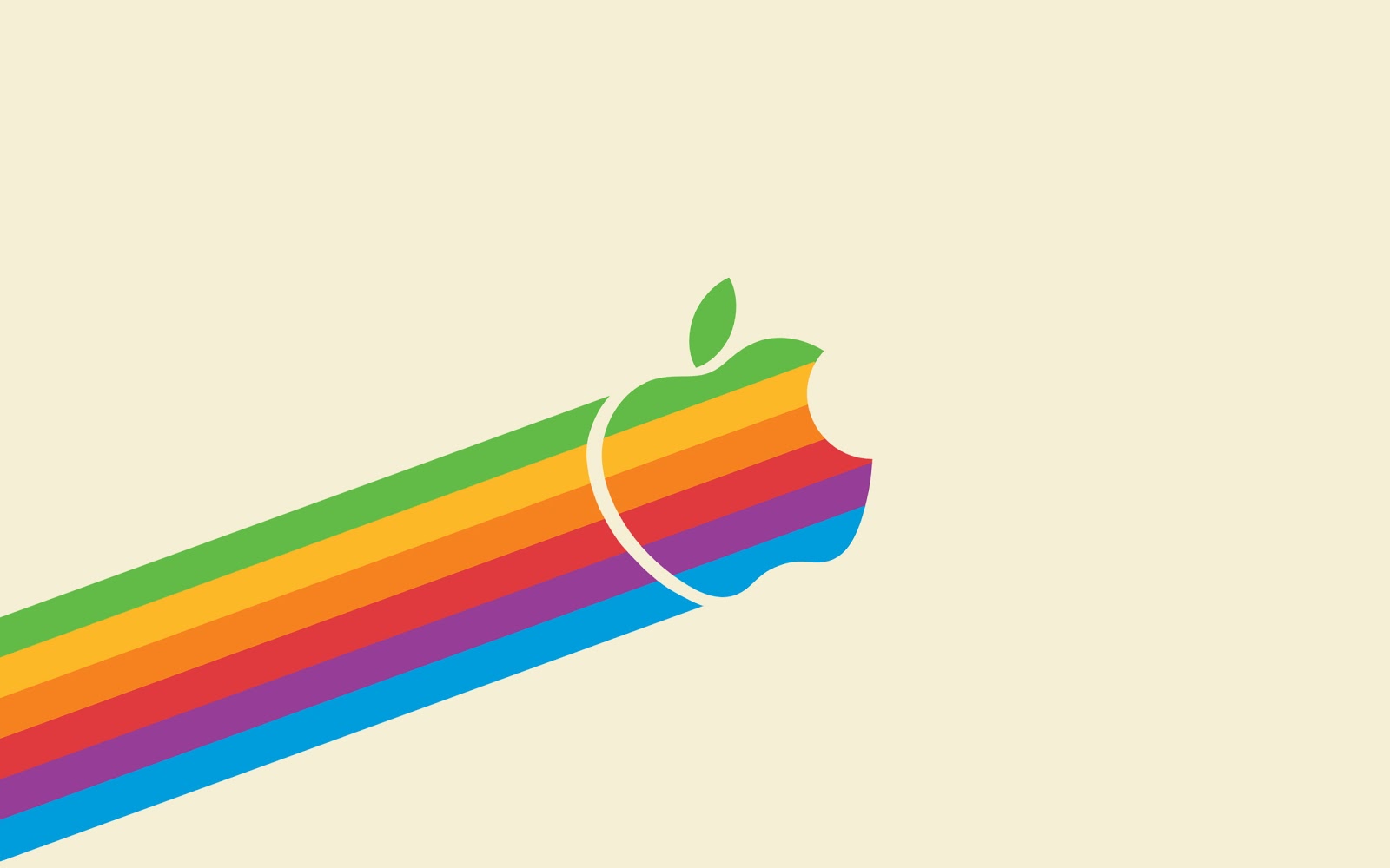 apple gökkuşağı logo resimleri , fotoğrafı , wallpaper , duvar kağıdı