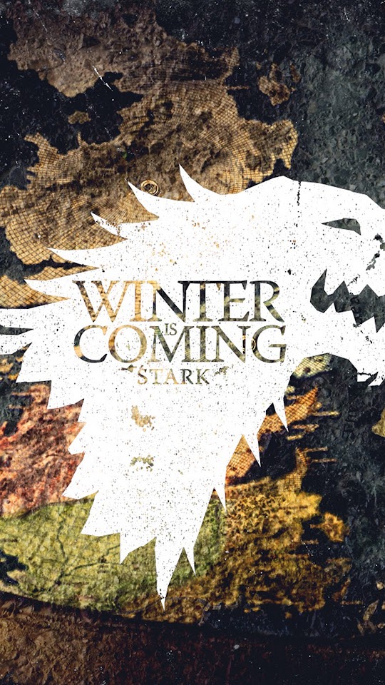 Winter Is Coming Game Of Thrones Stark  Galaxy Note HD Wallpaper