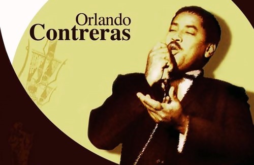 Orlando Contreras - En Un Beso La Vida