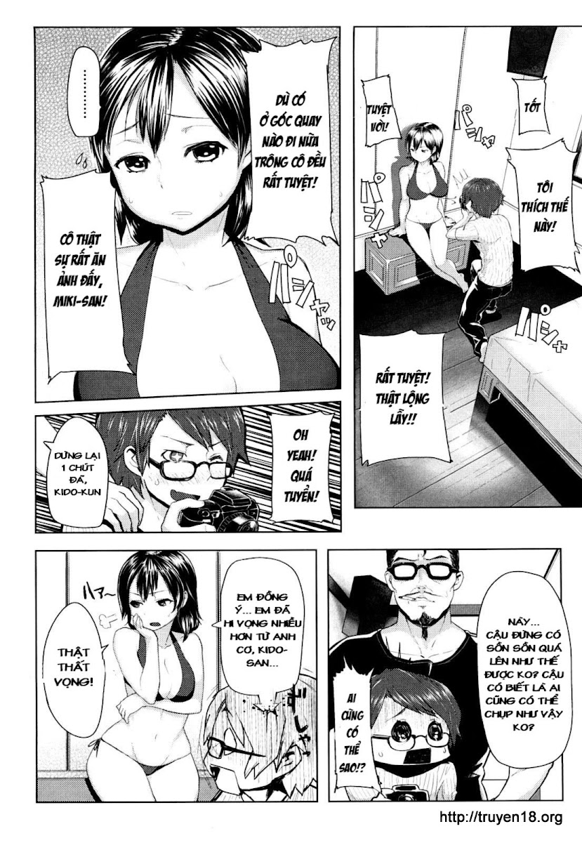 0028 Will You Take (A Picture Of) The Idol (Meme50)