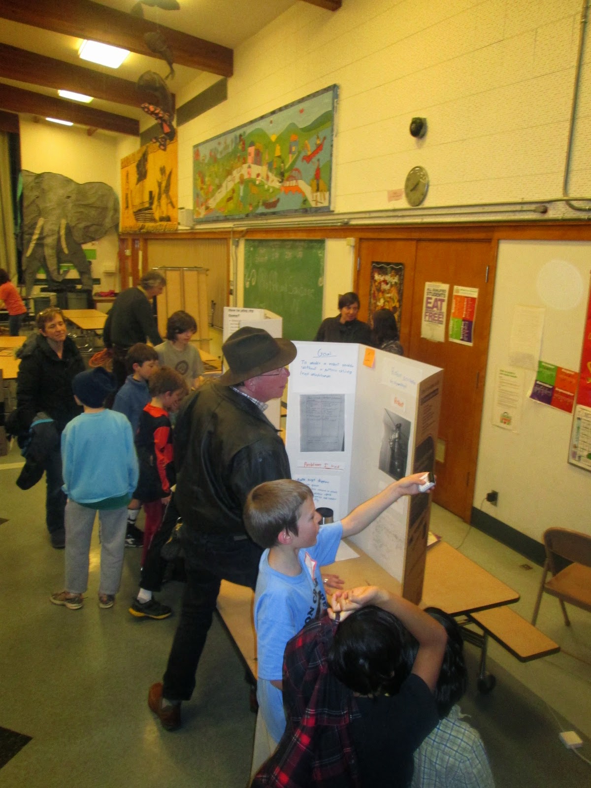 Thornton Creek Science Fair Science Fair