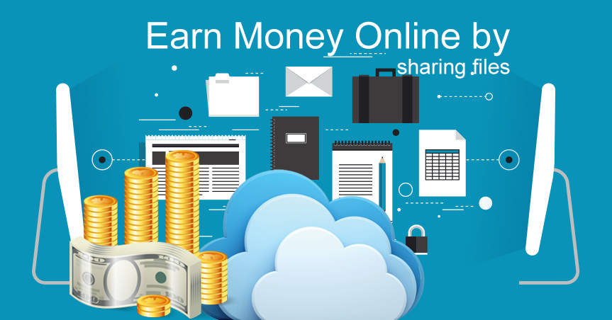 How To Earn Money By Uploading Files Online