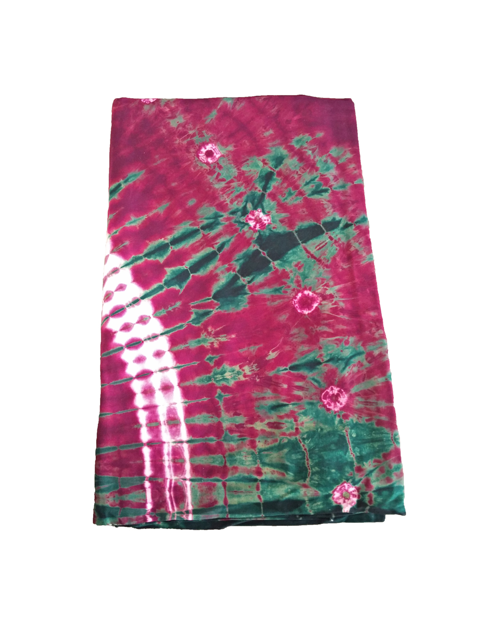 Bandhani Bed Sheet