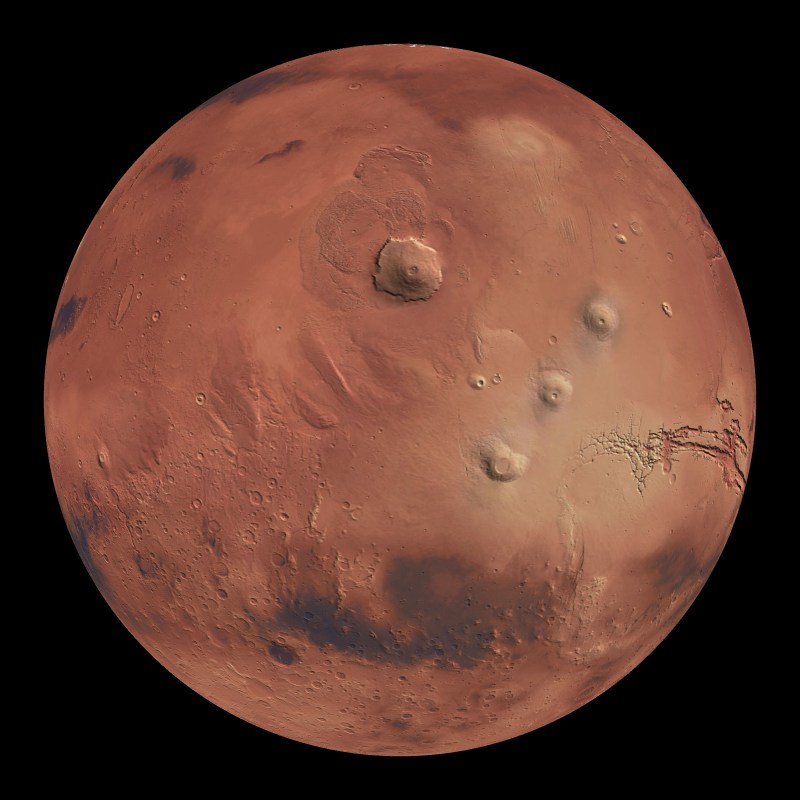 Hvor Mange Måner Har Mars