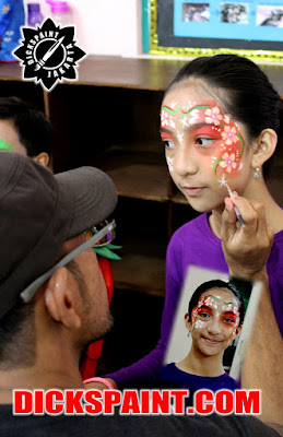 Face Painting Kids Bintaro Tangerang