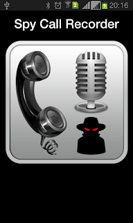 تحميل تطبيق الجاسوس لتسجيل جميع المكالمات مجاناً للاندرويد Spy Call Recorder1-2 APK