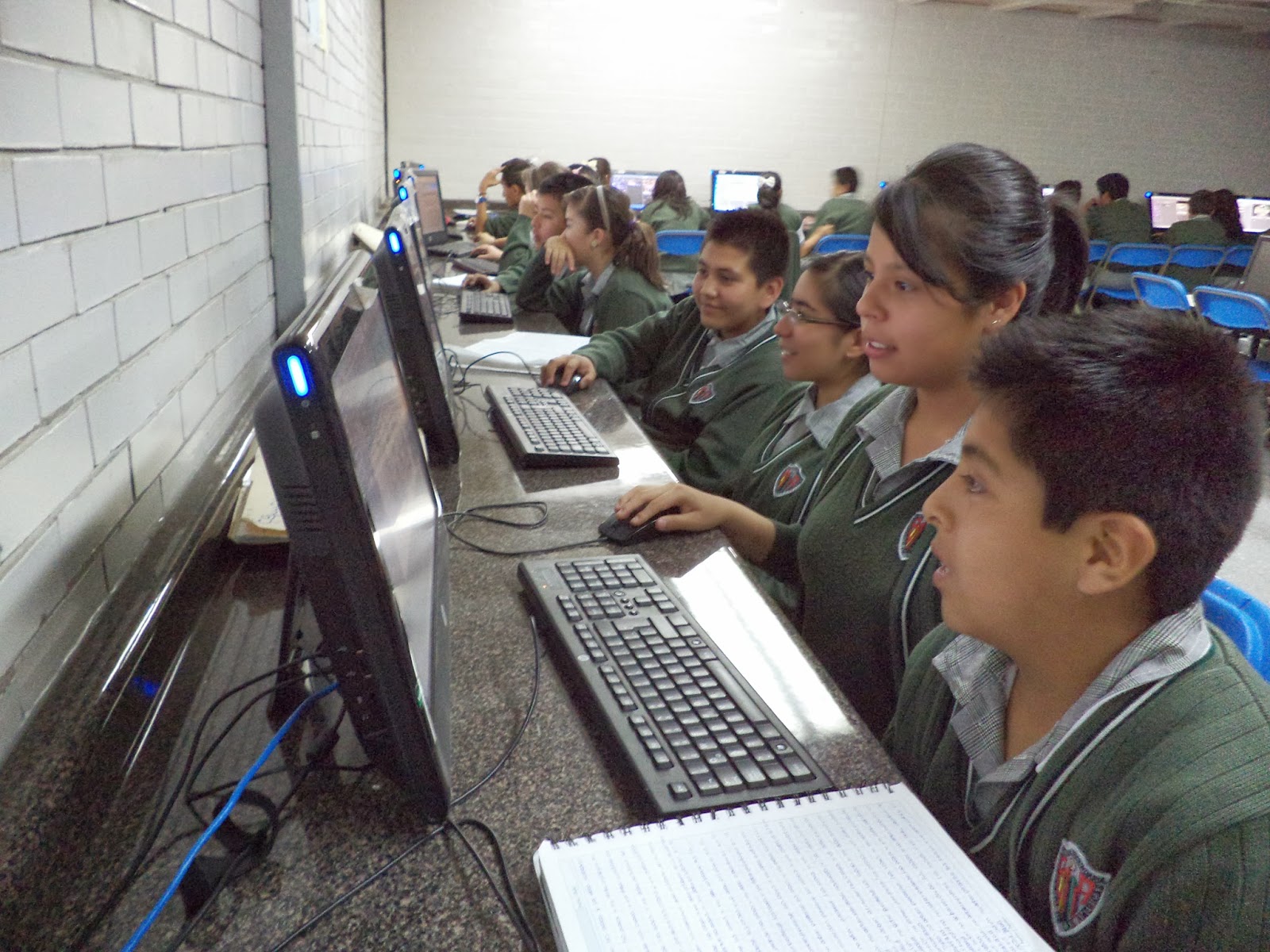 Esc. Sec. No. 17 "Benemérito de las Américas": Scratch y Ciencias I