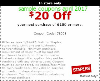 free Target coupons for april 2017