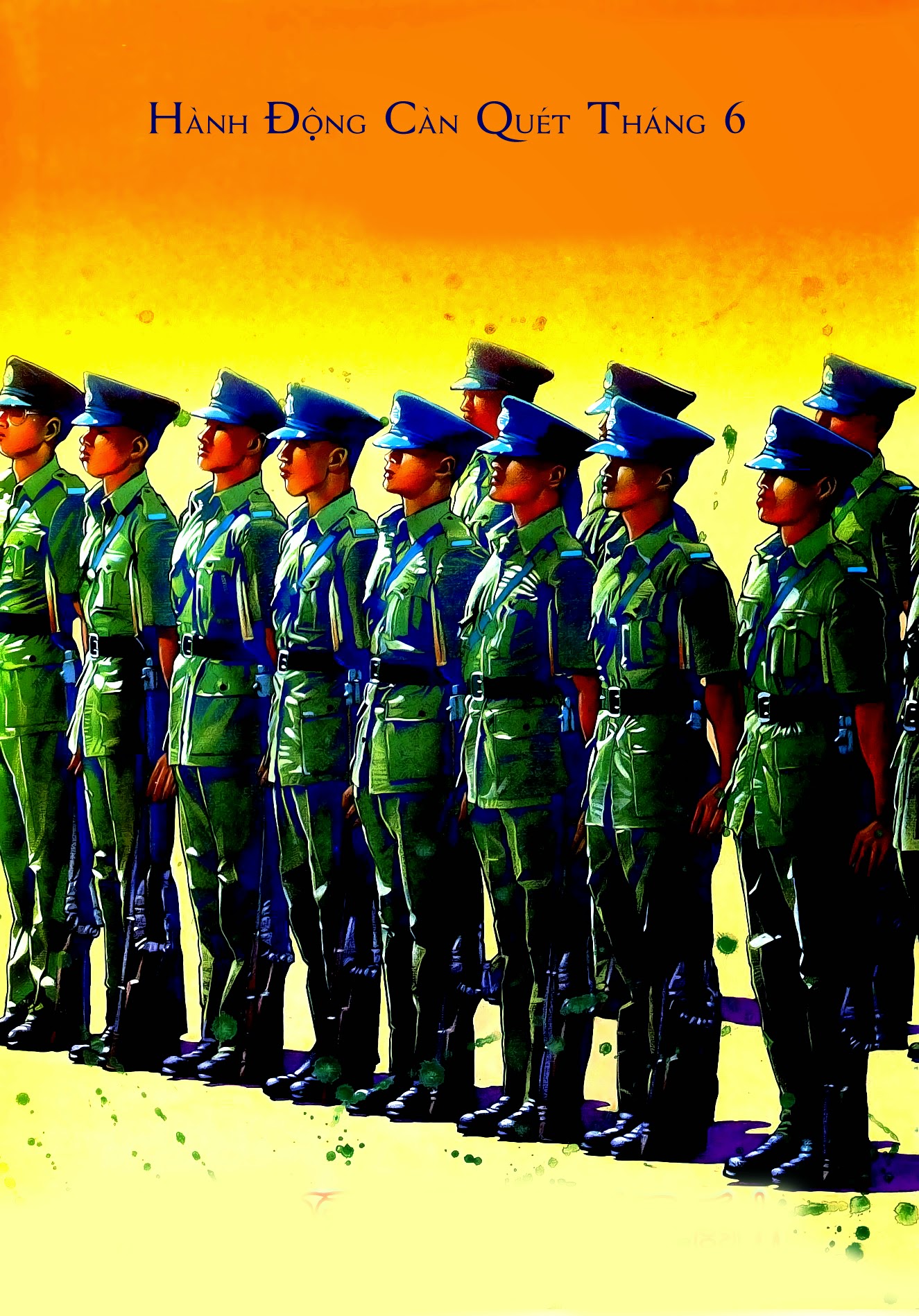 Người Trong Giang Hồ chap 65 - Trang 1